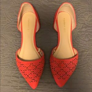 Madden Girl flats